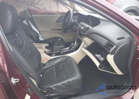 2013 Honda Accord Lx z USA, uszkodzony, nr VIN 1HGCR2F37DA082004